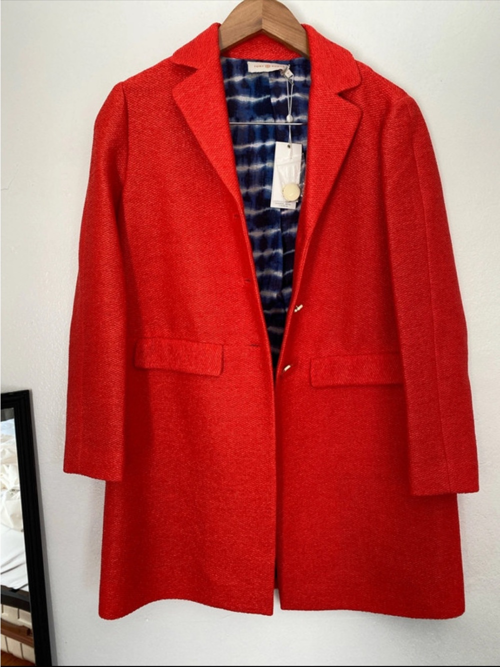 Tory Burch blazer